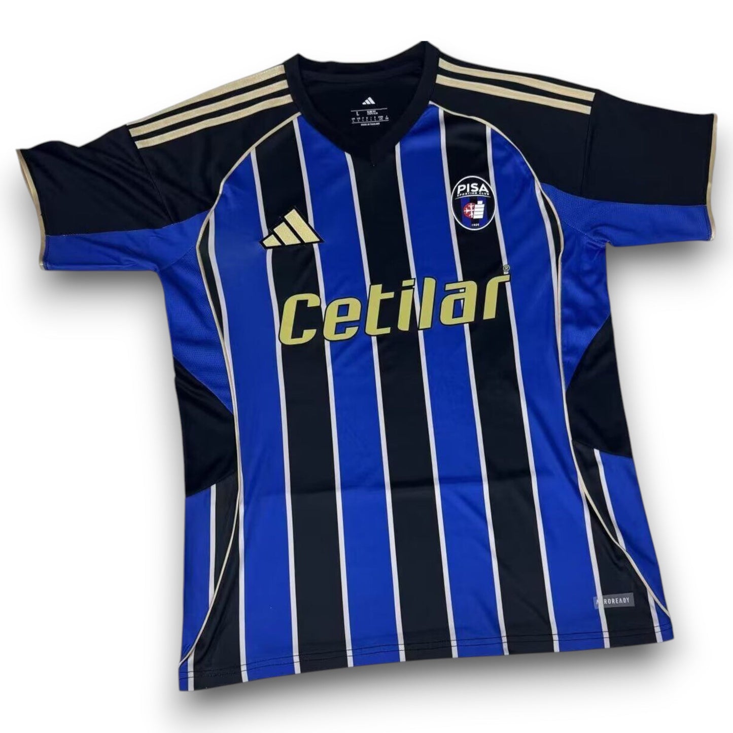 Pisa 2025-2026 Home Jersey