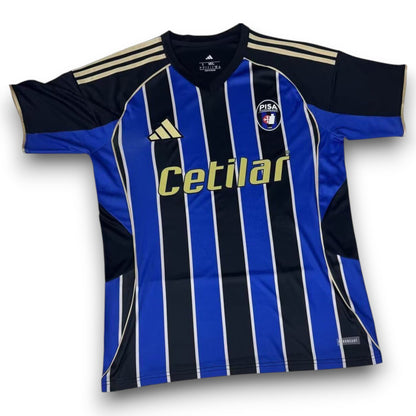 Pisa 2025-2026 Home Jersey