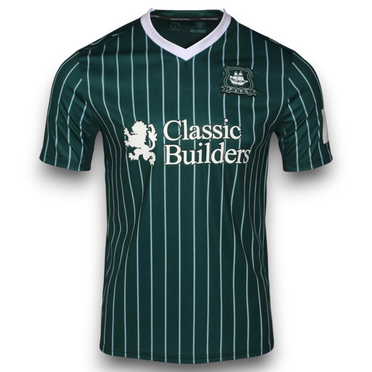 Camiseta Plymouth 2026-2027 Local