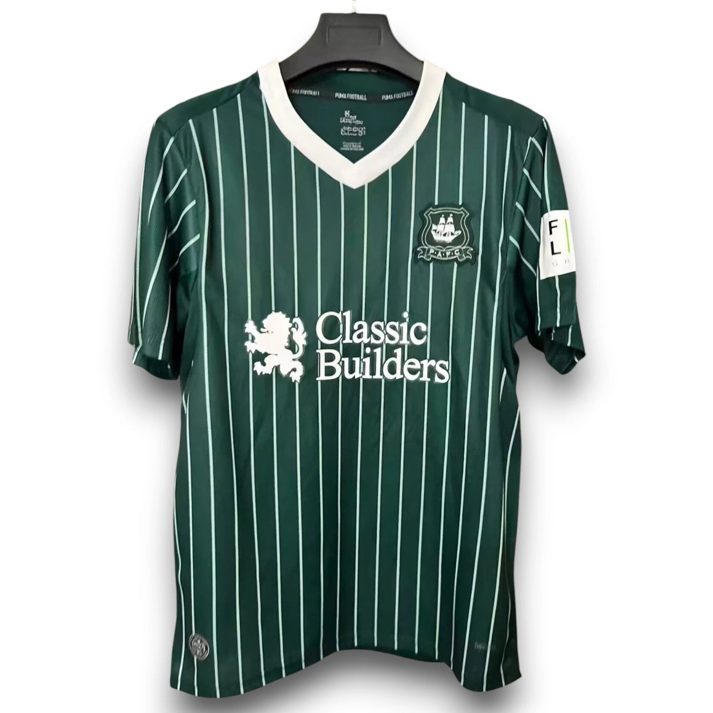 Camiseta Plymouth 2026-2027 Local