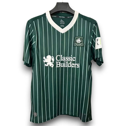 Camiseta Plymouth 2026-2027 Local