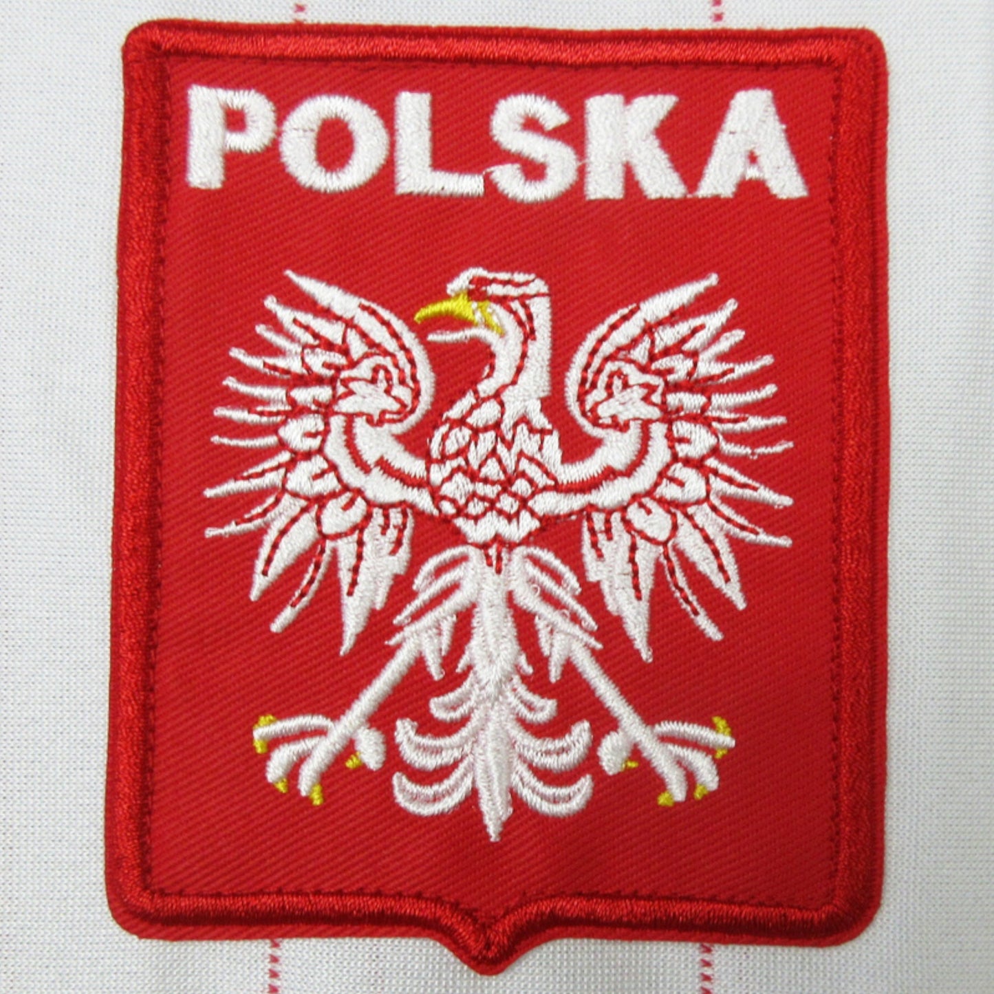 Camiseta Polonia 1982 Local