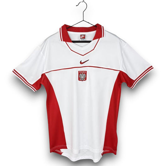 Maillot Pologne Domicile 1997
