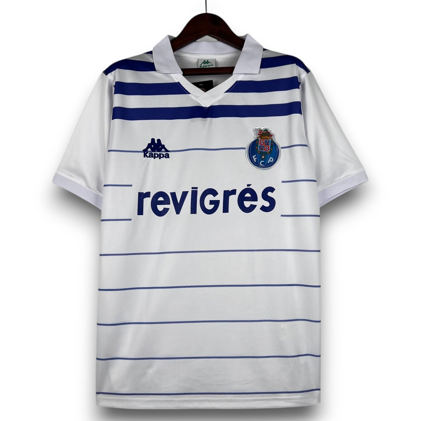 Porto 1985-1986 Away Shirt
