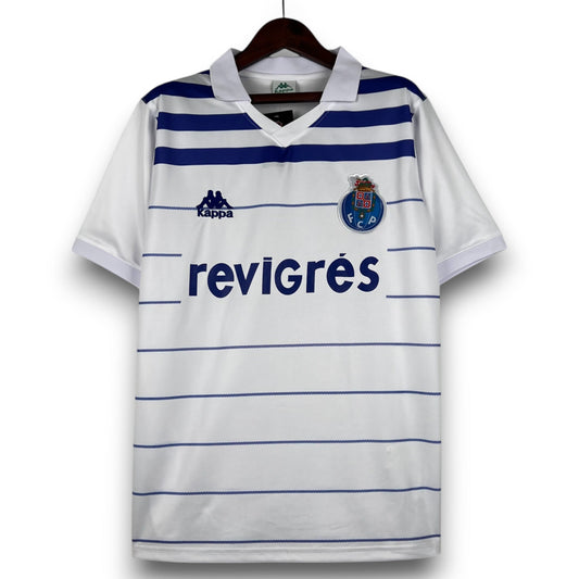 Porto 1985-1986 Away Shirt