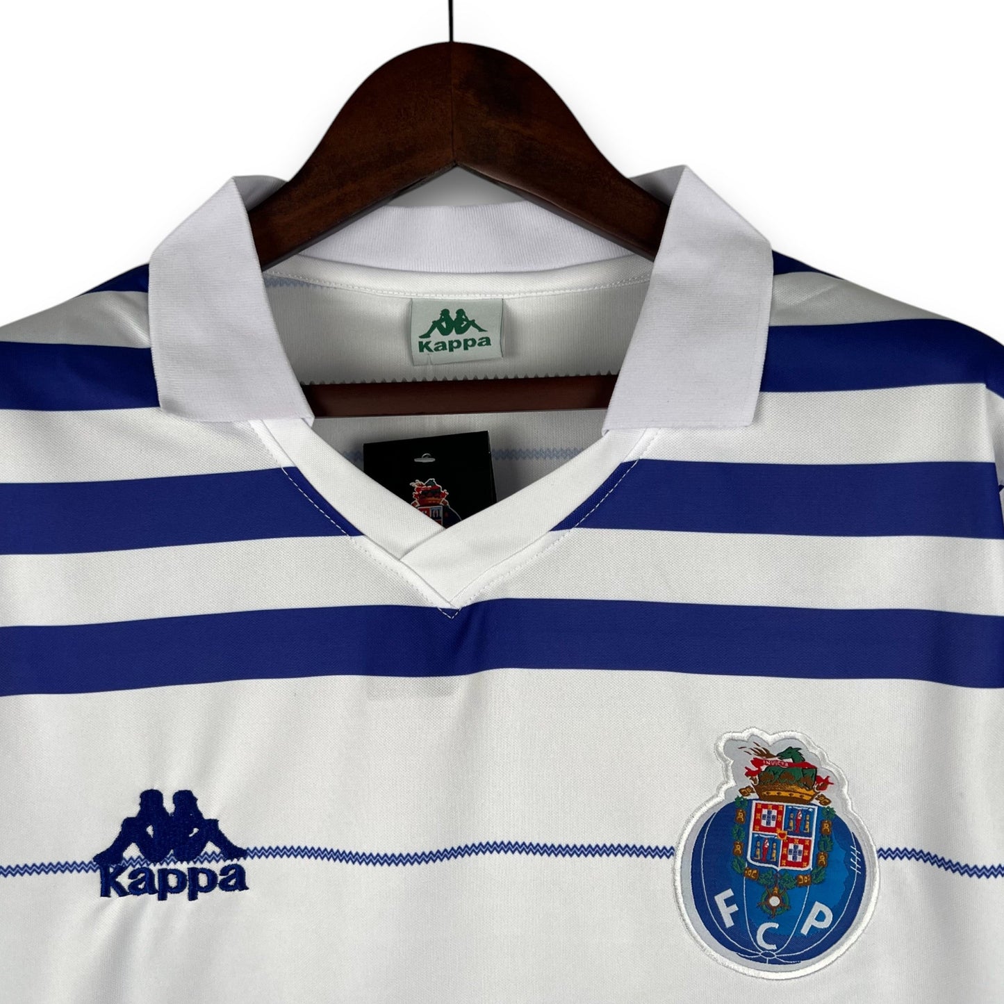 Porto 1985-1986 Away Shirt