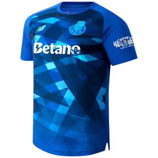 Porto 2024-2025 Training Halloween Jersey