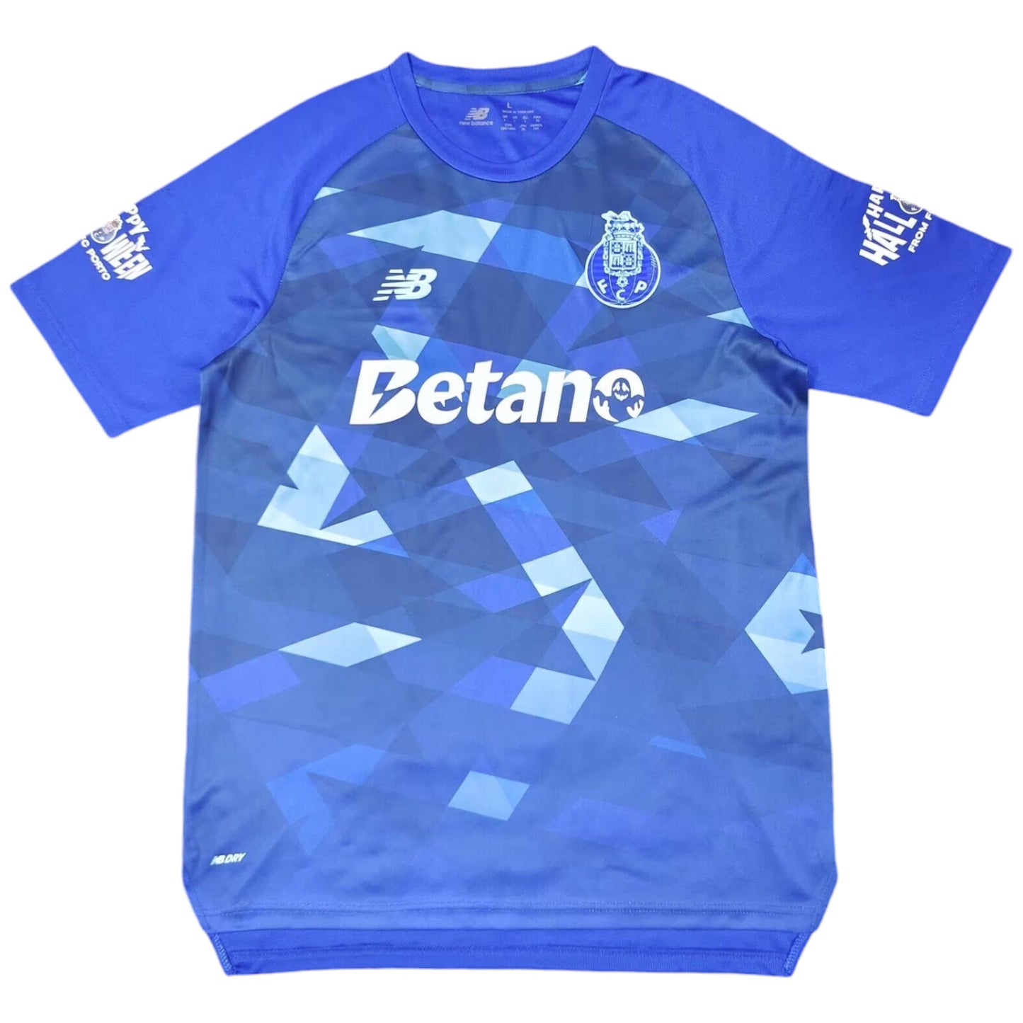 Maillot Porto 2024-2025 Entraînement Halloween