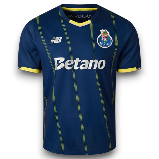 Porto 2025-2026 Fourth Jersey