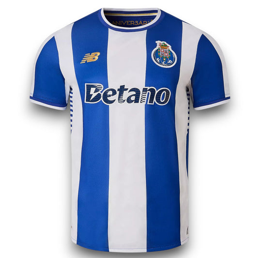 Porto 2025-2026 Home Jersey