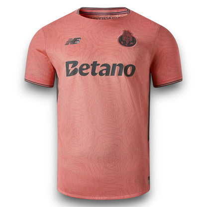 Maillot Porto 2025-2026 Extérieur