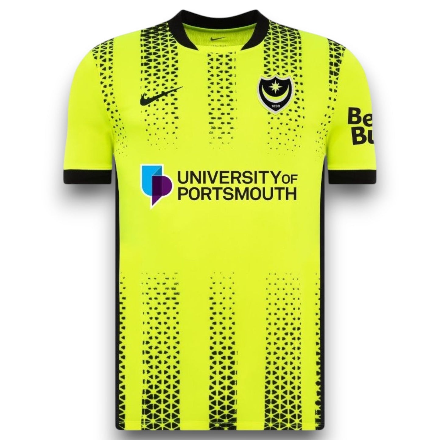 Camiseta Portsmouth 2025-2026 Alternativa