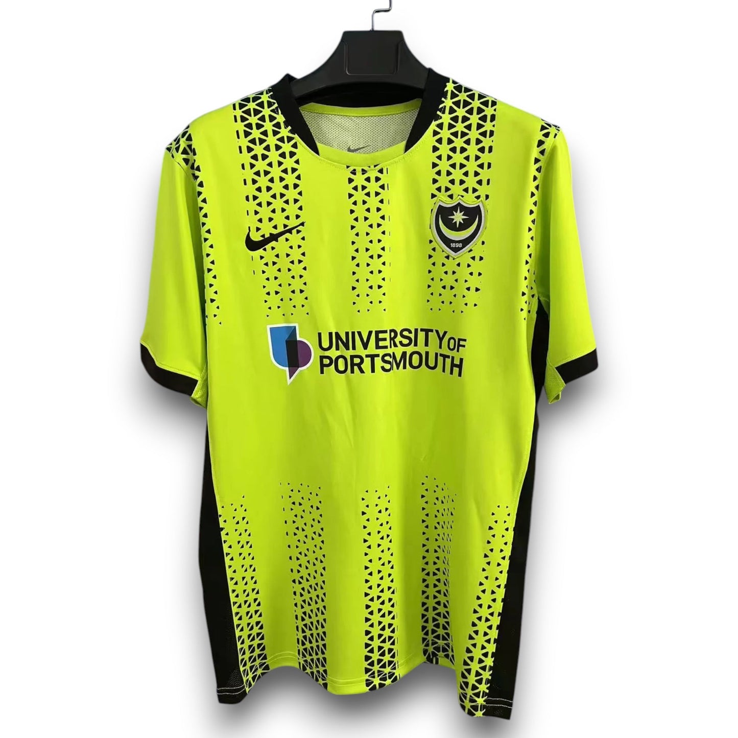 Camiseta Portsmouth 2025-2026 Alternativa