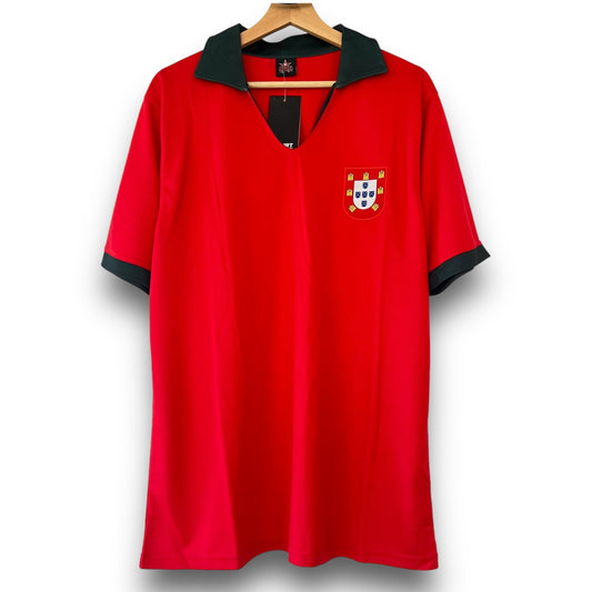 Maillot Portugal Domicile 1972