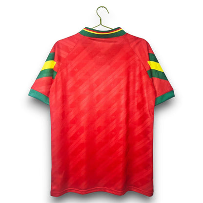 Camiseta Portugal 1992-1994 Local