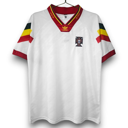 Maillot Portugal 1992-1994 Extérieur