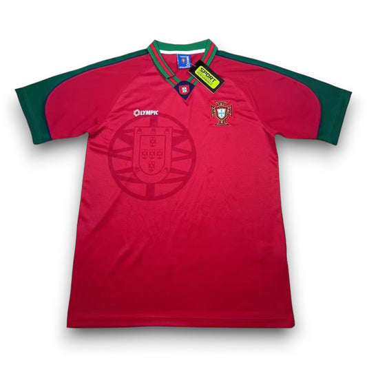 Maillot Portugal 1996-1997 Domicile
