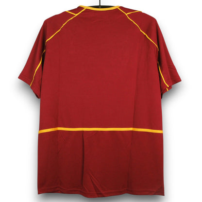 Camiseta Portugal 2002 Local
