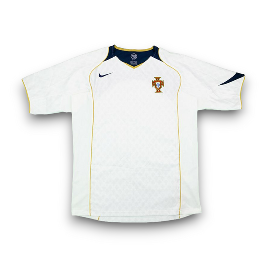 Maillot Portugal 2004 Extérieur