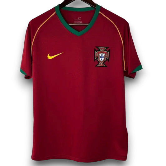 Maillot Portugal Domicile 2006