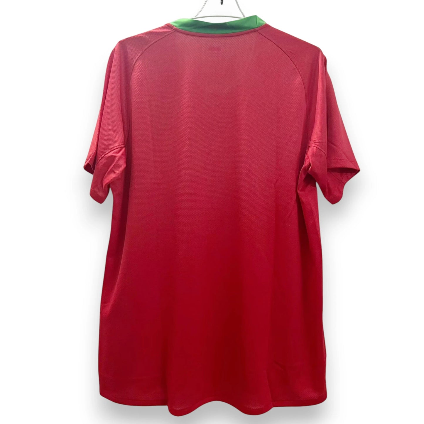 Maillot Portugal 2008 Domicile