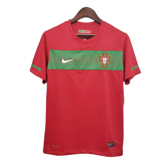 Maillot Portugal 2010 Domicile