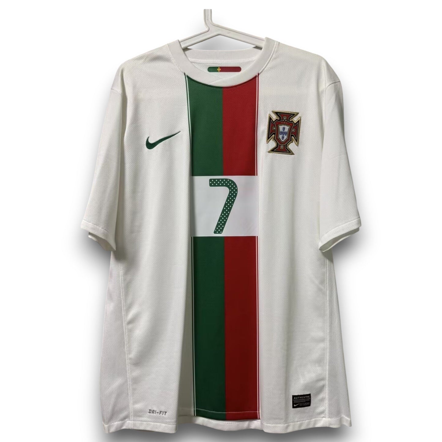 Maillot Portugal 2010 Extérieur