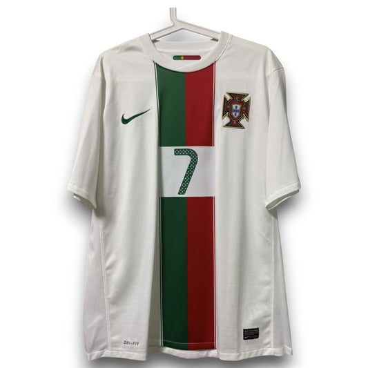 Maillot Portugal 2010 Extérieur