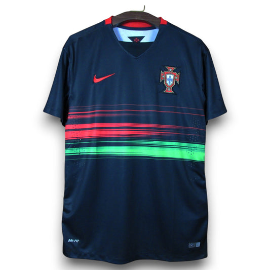 Maillot Portugal 2015 Extérieur
