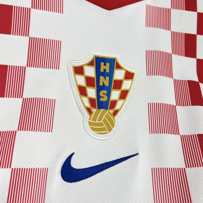 Maillot Domicile Croatie 2026-2027
