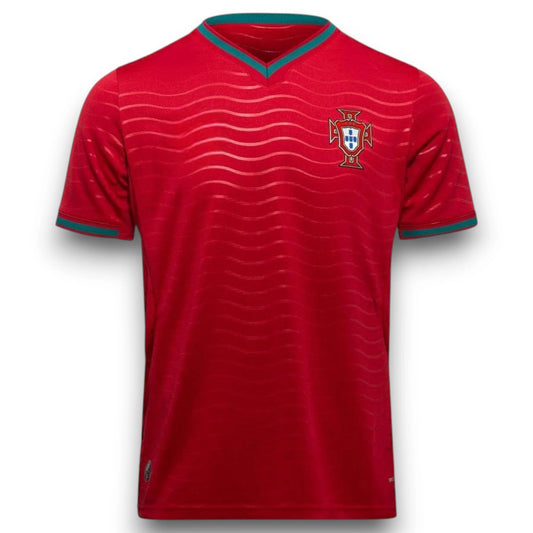 Portugal 2026-2027 Home Jersey