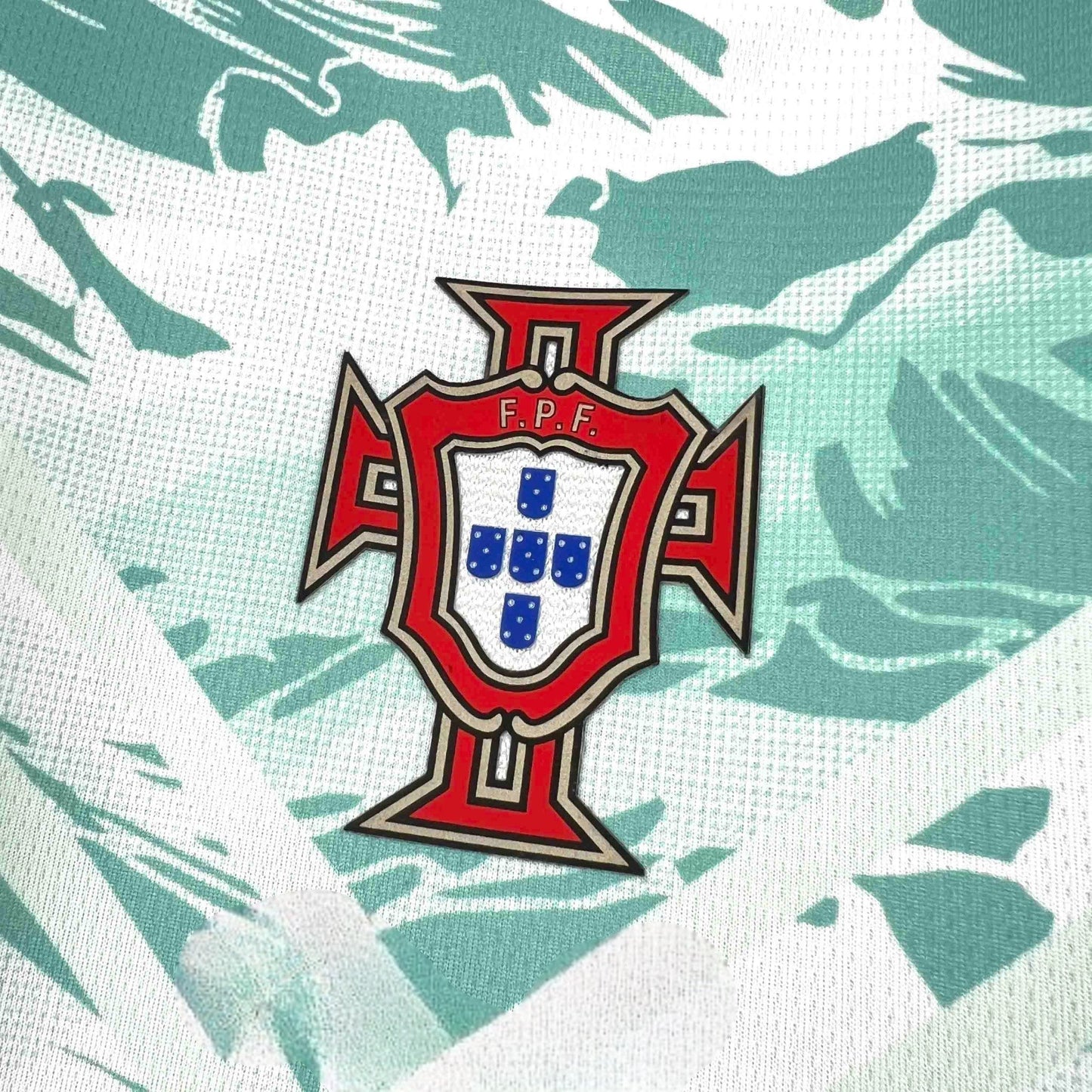 Maillot Portugal 2026-2027 Extérieur