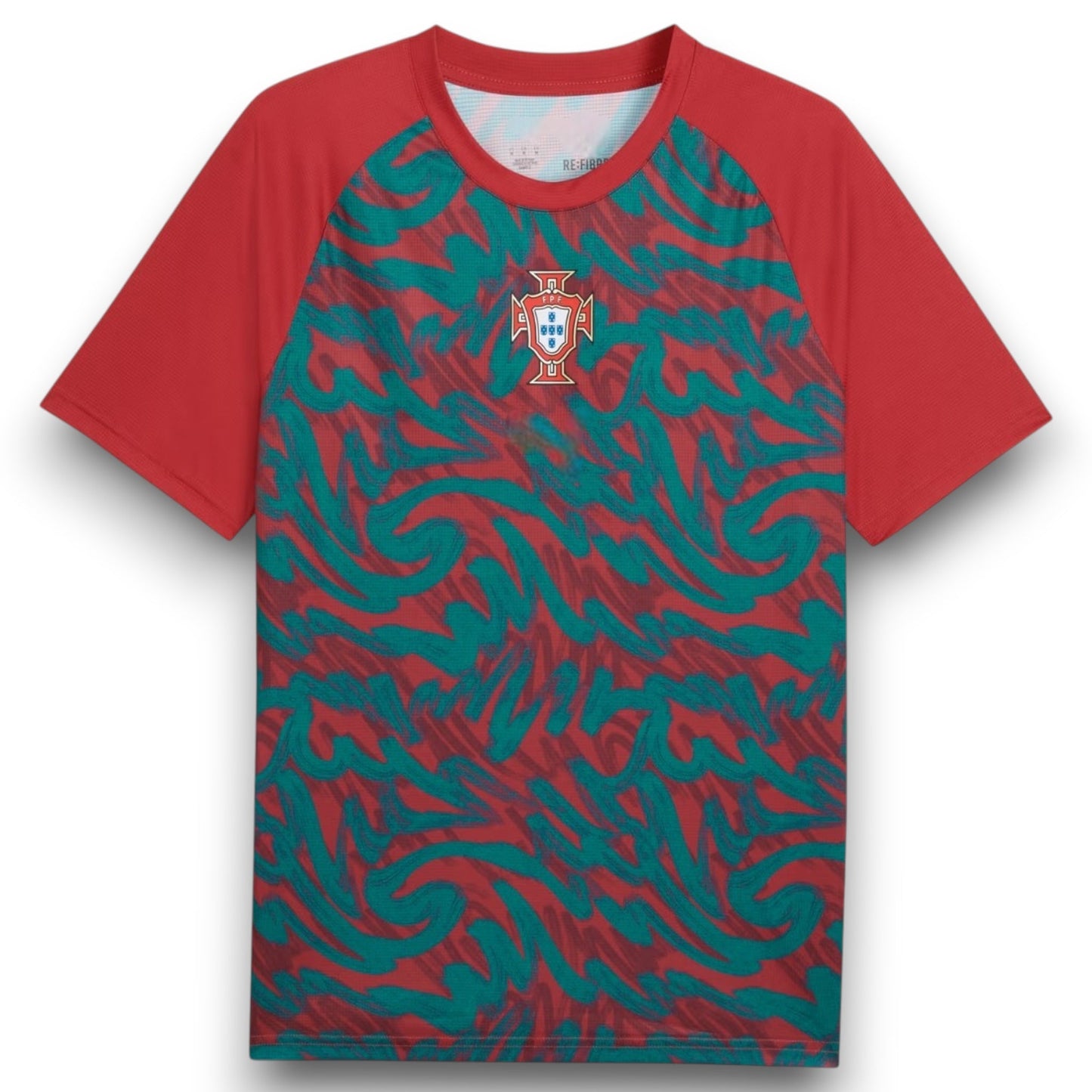 Maillot Portugal 2026-2027 Domicile Avant-match