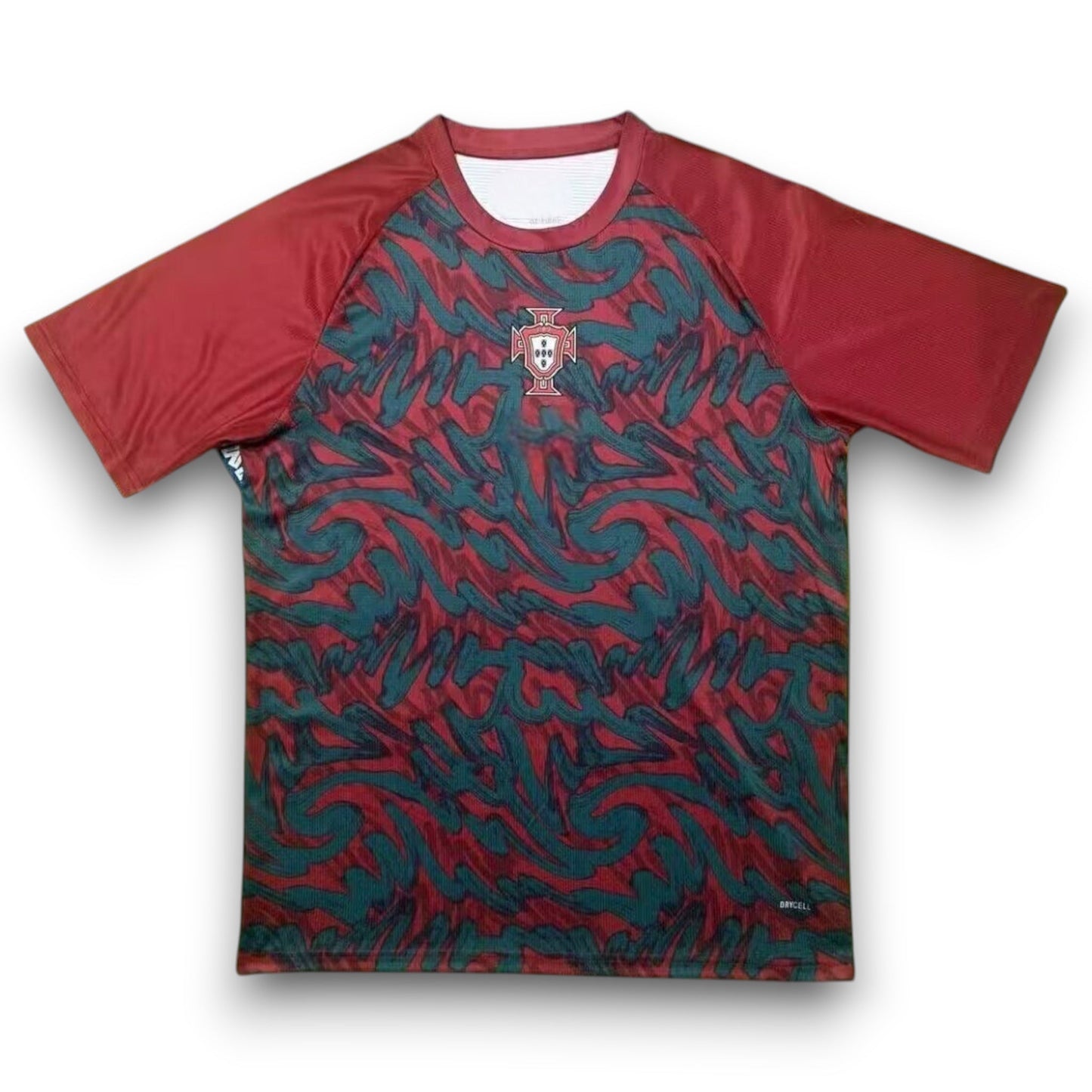 Maillot Portugal 2026-2027 Domicile Avant-match