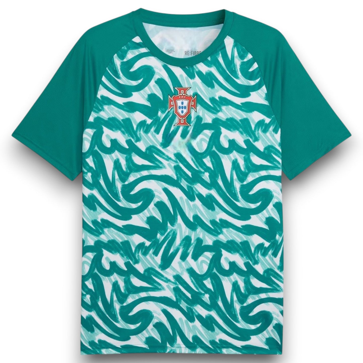 Maillot Portugal 2026-2027 Extérieur Avant-match