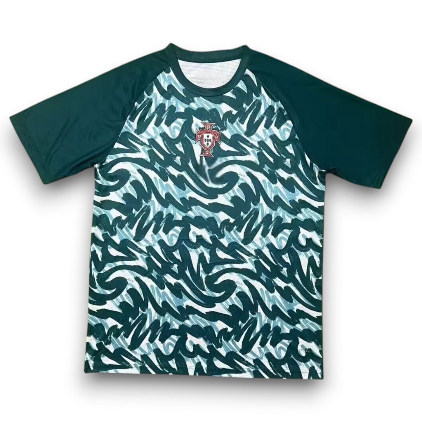 Maillot Portugal 2026-2027 Extérieur Avant-match