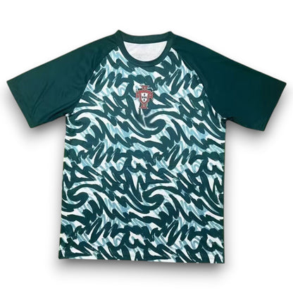 Maillot Portugal 2026-2027 Extérieur Avant-match