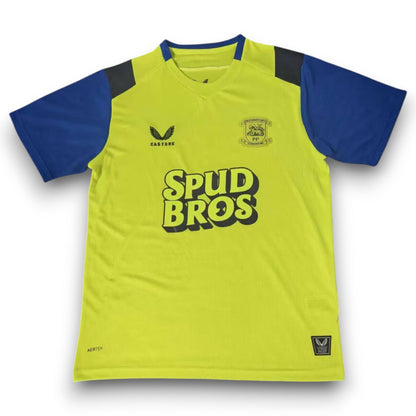 Camiseta Preston North End 2025-2026 Alternativa