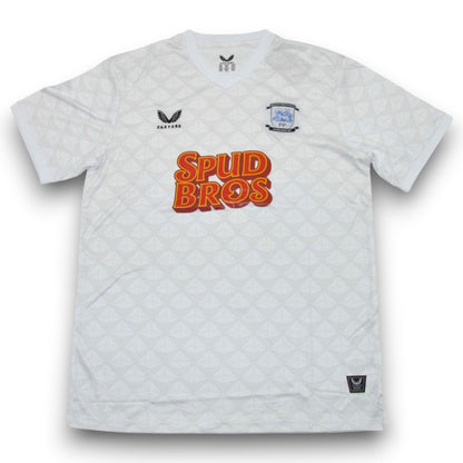 Camiseta Preston North End 2025-2026 Local