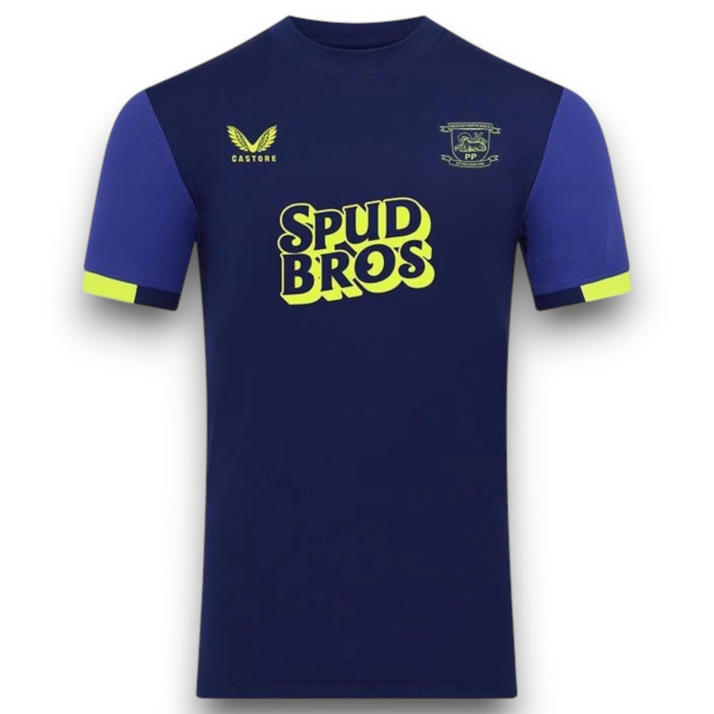 Camiseta Preston North End 2025-2026 Visitante