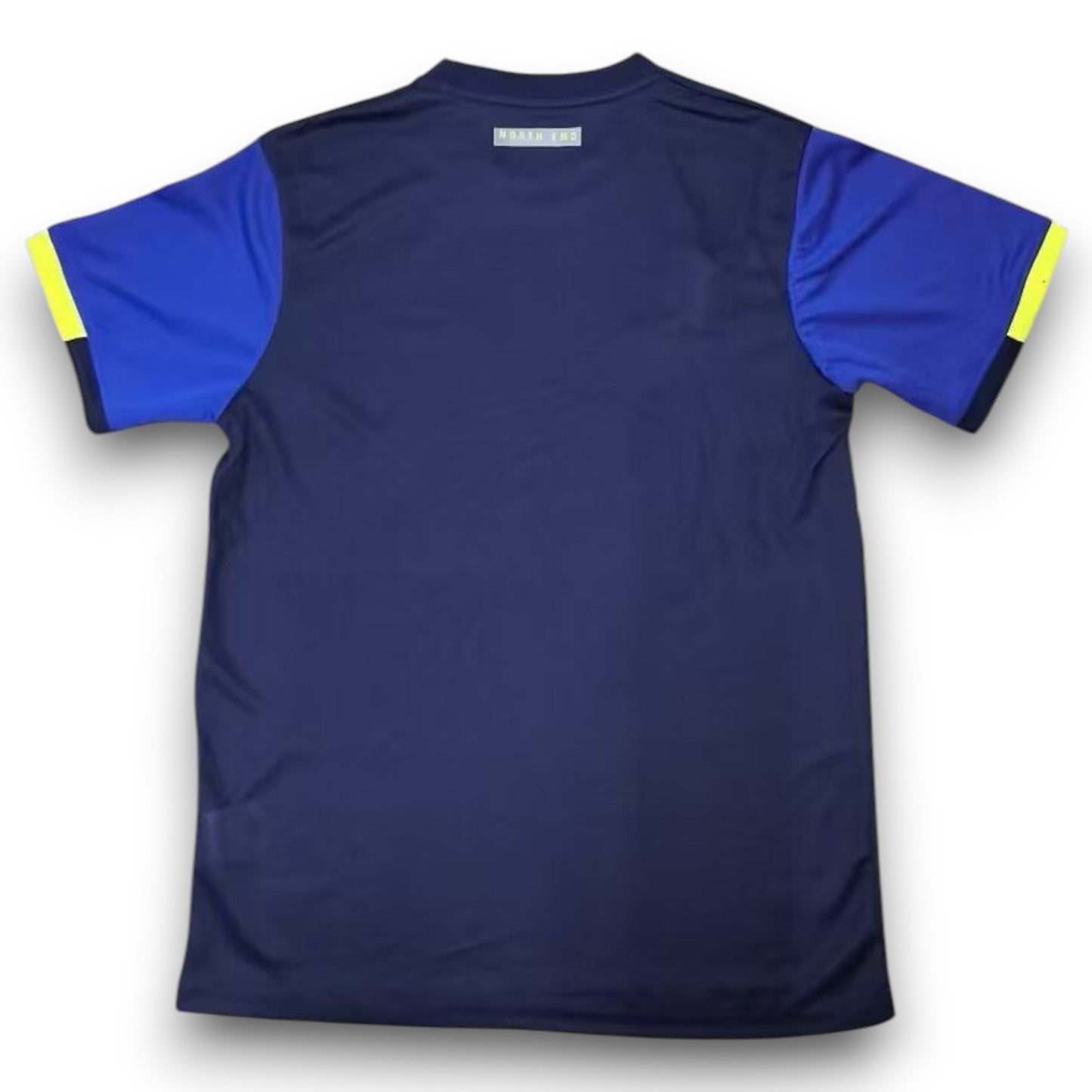 Camiseta Preston North End 2025-2026 Visitante