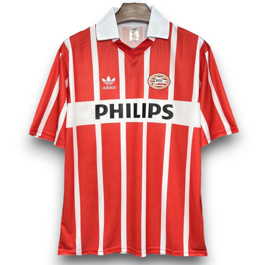 PSV 1990-1991 Home Jersey