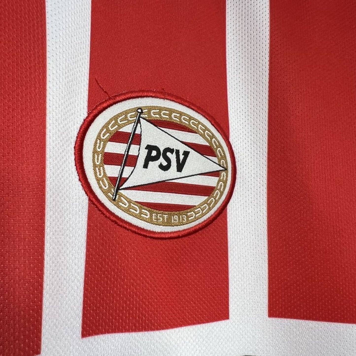 PSV 1990-1991 Home Jersey