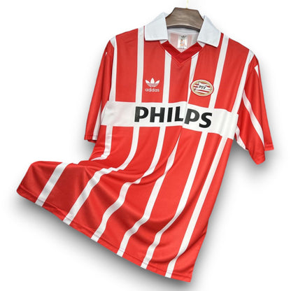 PSV 1990-1991 Home Jersey