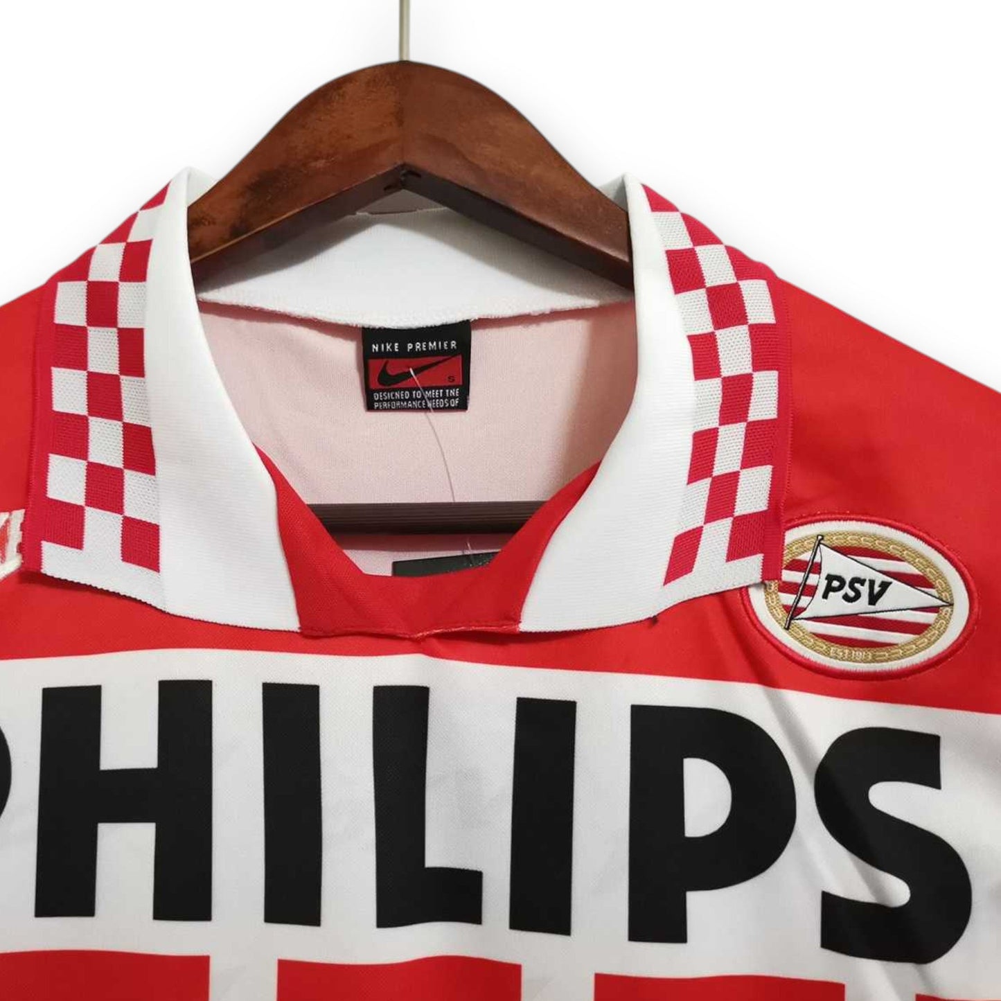 PSV 1995-1996 Home Shirt
