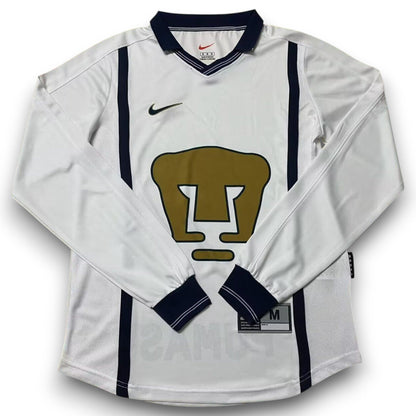 Pumas 1999-2000 Home Long-Sleeve Jersey