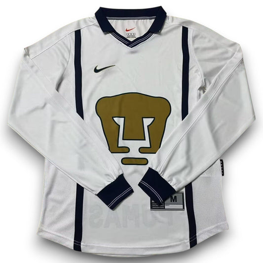 Pumas 1999-2000 Home Long-Sleeve Jersey