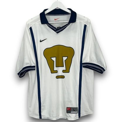 Pumas 1999-2000 Home Jersey