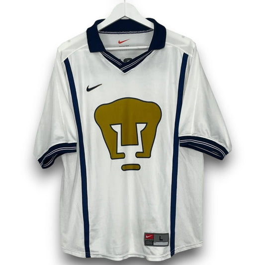 Pumas 1999-2000 Home Jersey