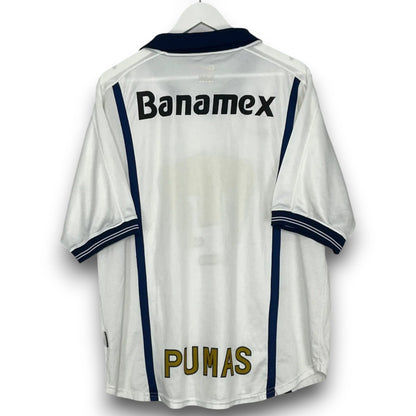 Pumas 1999-2000 Home Jersey